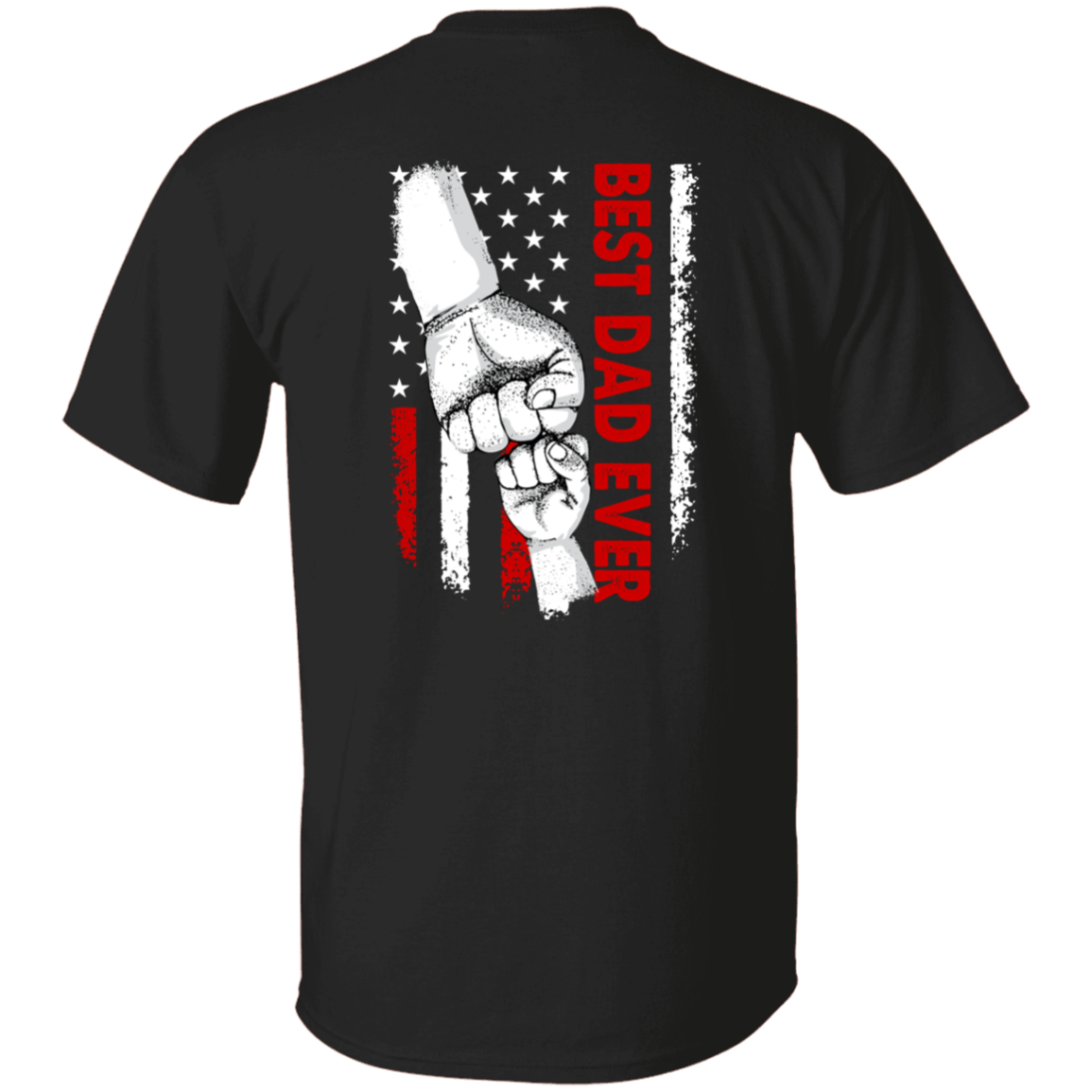 BEST DAD EVER T-SHIRT(R)