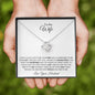 TO MY WIFE LOVE KNOT NECKLACE| I FOUND MY MISSING PIECE