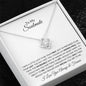 TO MY SOULMATE NECKLACE| I FOUND MY MISSING PIECE