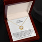 TO MY SOULMATE NECKLACE| I FOUND MY MISSING PIECE