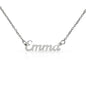Personalized Name Necklace| Made and Ships from the USA