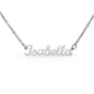Personalized Name Necklace| Made and Ships from the USA