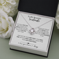 To My Beautiful Soulmate|Your Last Everything|Love Knot Necklace