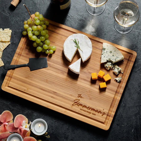 Personalized Cutting Board