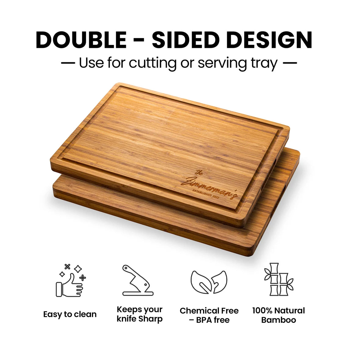 Personalized Cutting Board