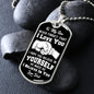 [SELLING FAST] TOMY SON DOG TAG CHAIN FROM DAD|NEVER FORGET THAT I LOVE YOU