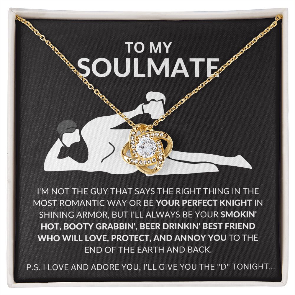 [SELLING FAST] TO MY SOULMATE|BEER DRINKIN' BEST FRIEND
