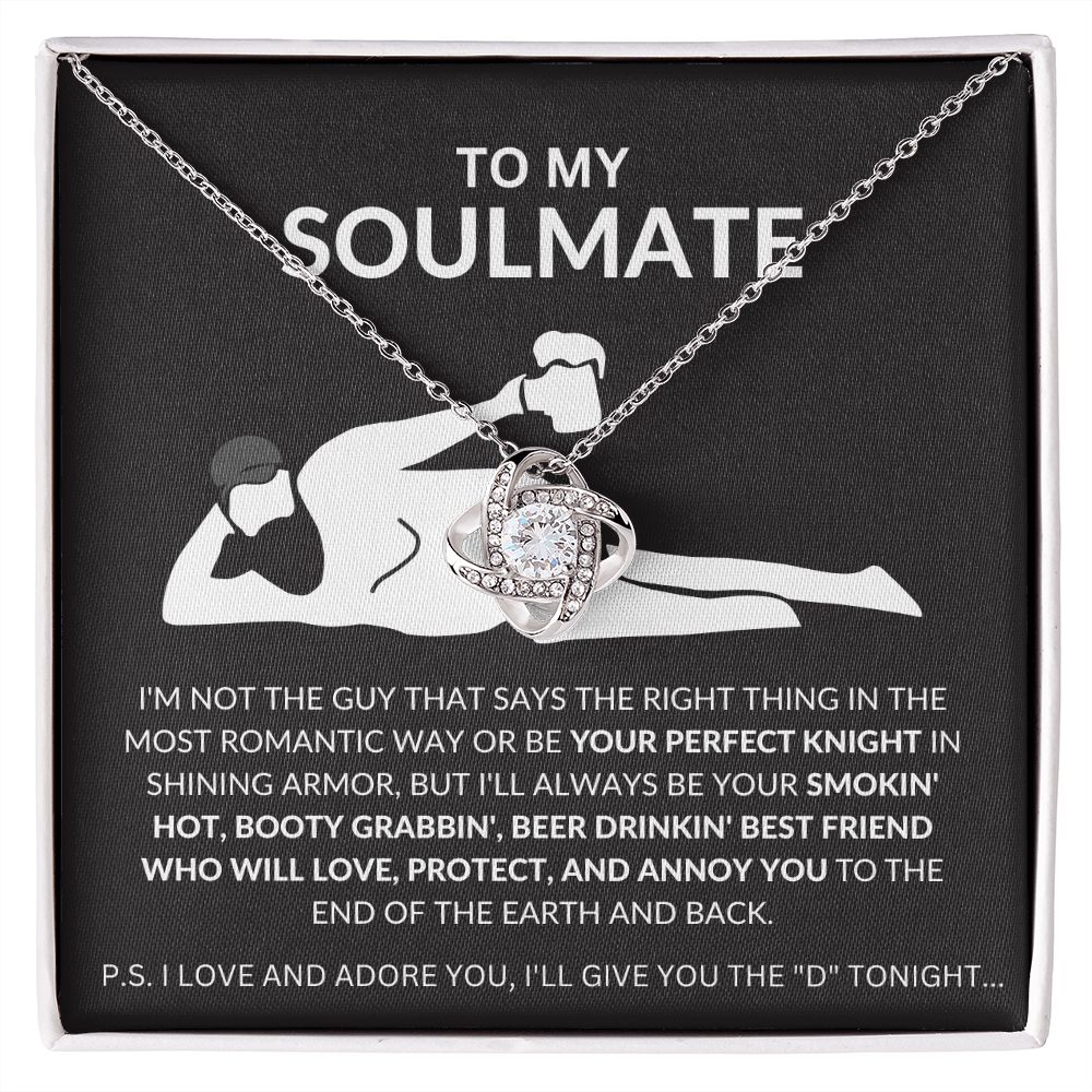 [SELLING FAST] TO MY SOULMATE|BEER DRINKIN' BEST FRIEND