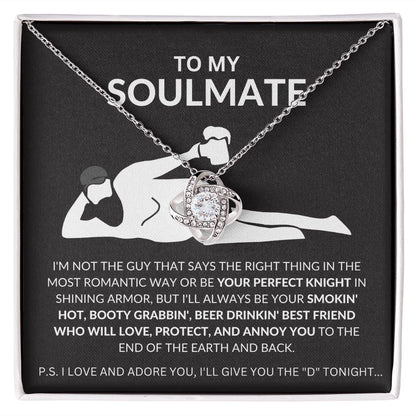 [SELLING FAST] TO MY SOULMATE|BEER DRINKIN' BEST FRIEND