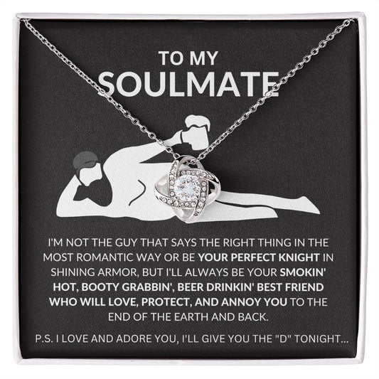 [SELLING FAST] TO MY SOULMATE|BEER DRINKIN' BEST FRIEND