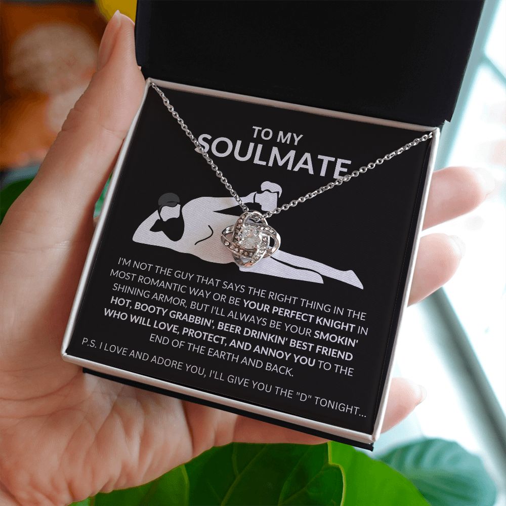 [SELLING FAST] TO MY SOULMATE|BEER DRINKIN' BEST FRIEND