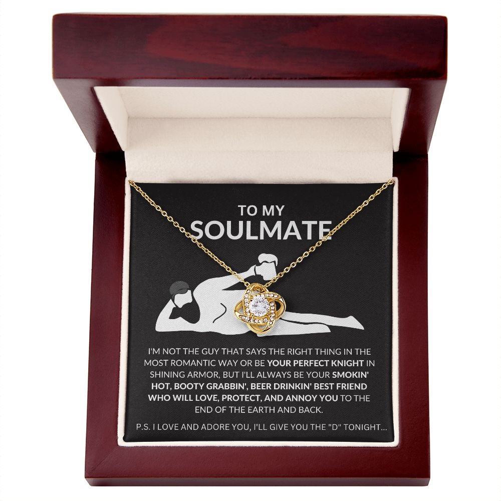 [SELLING FAST] TO MY SOULMATE|BEER DRINKIN' BEST FRIEND