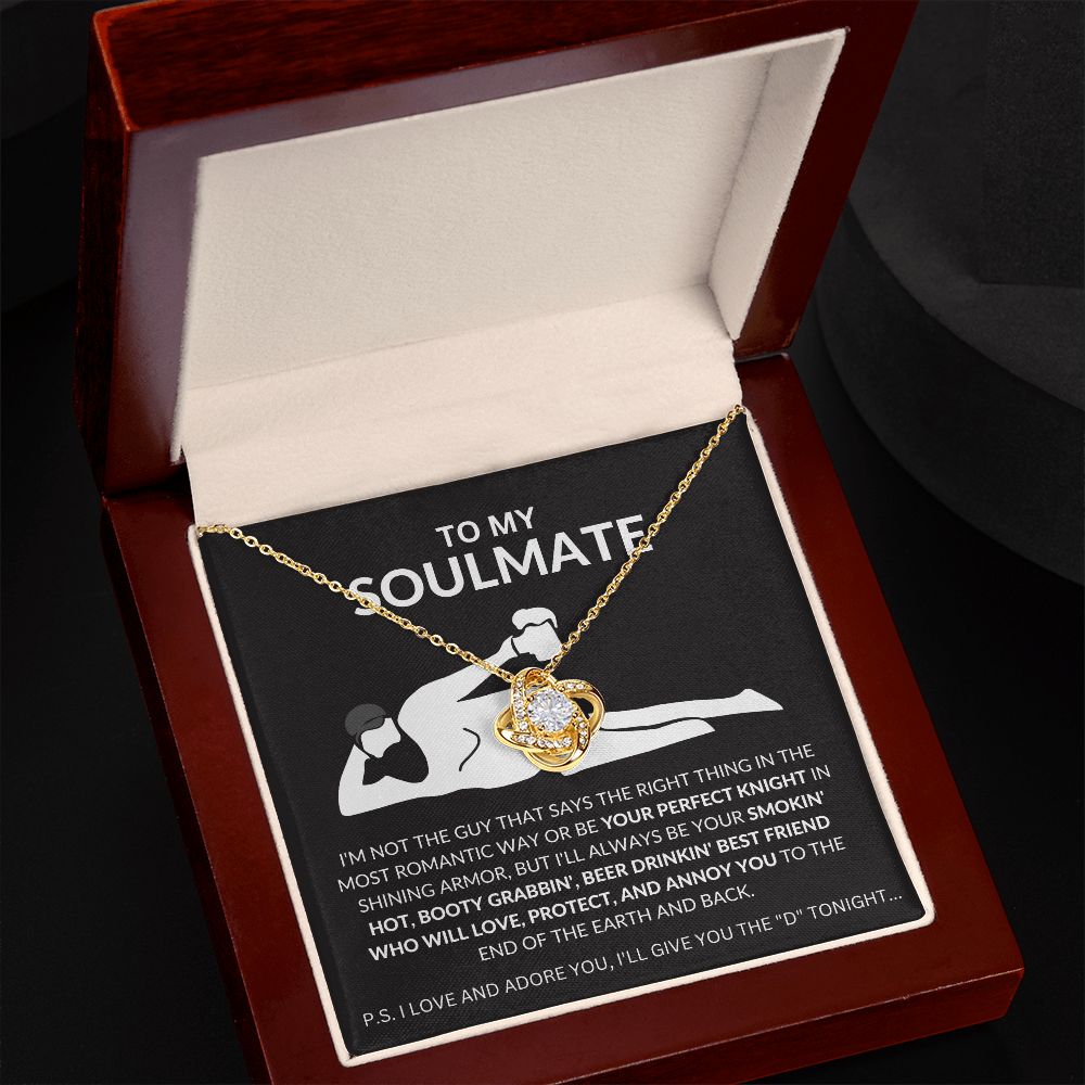 [SELLING FAST] TO MY SOULMATE|BEER DRINKIN' BEST FRIEND
