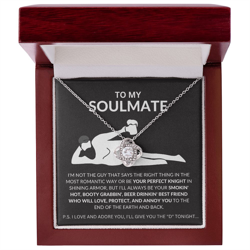 [SELLING FAST] TO MY SOULMATE|BEER DRINKIN' BEST FRIEND